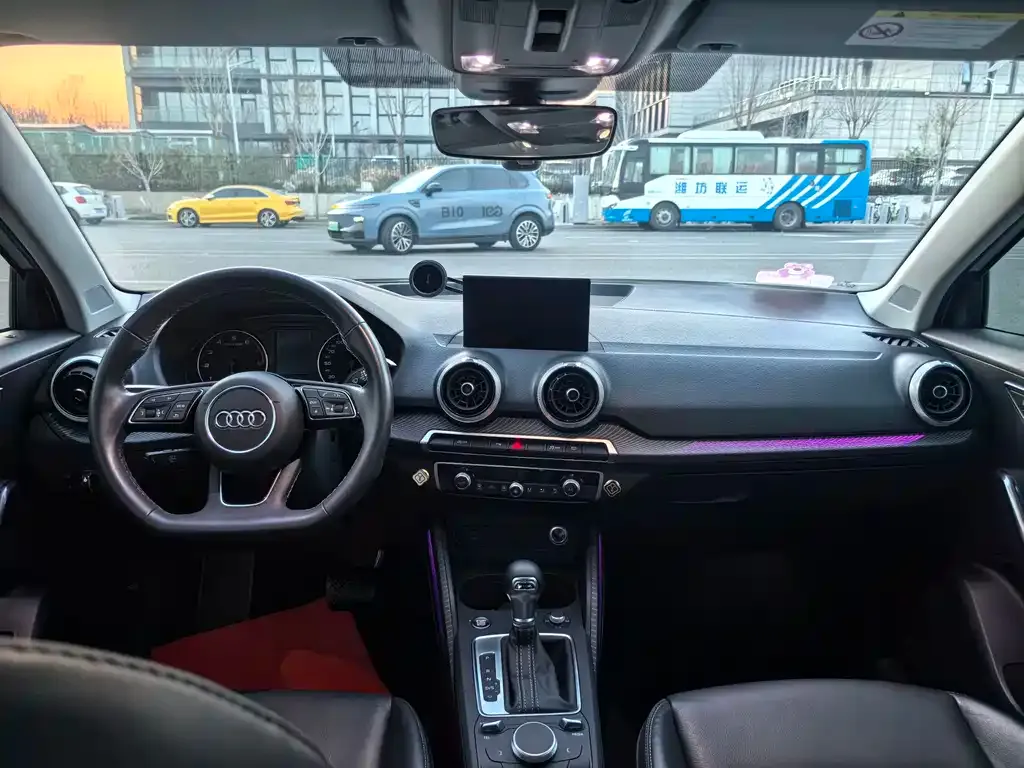 Audi Q2L 2022 из CN, фото 10
