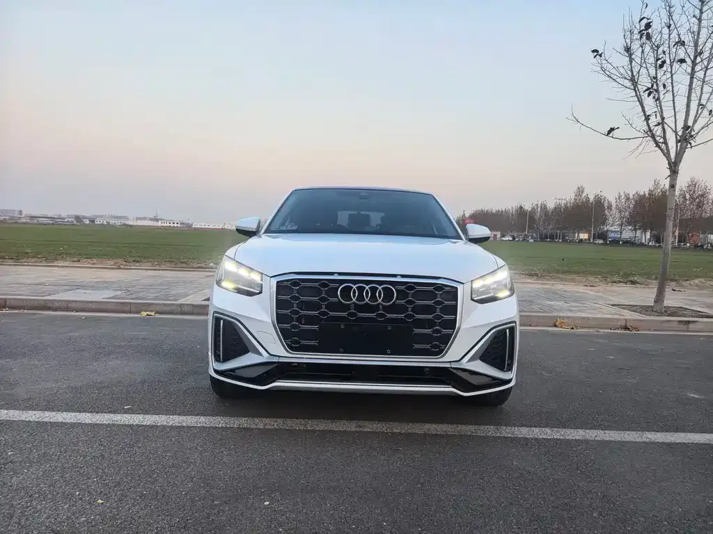 Audi Q2L 2022 из CN, фото 2