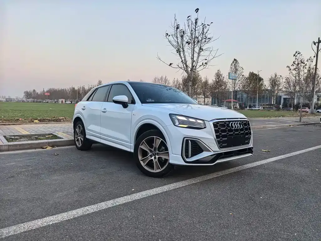 Audi Q2L 2022 из CN, фото 3