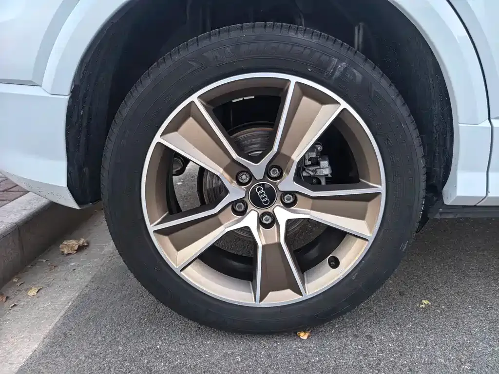 Audi Q2L 2022 из CN, фото 7