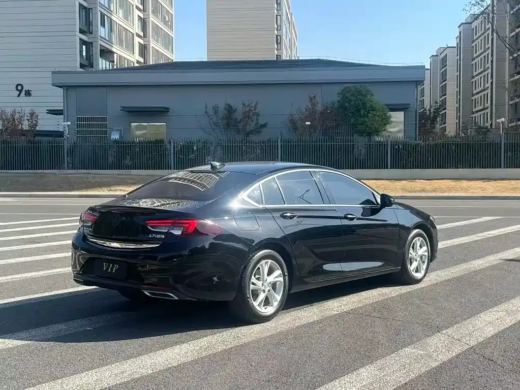 Buick Regal — фото 9