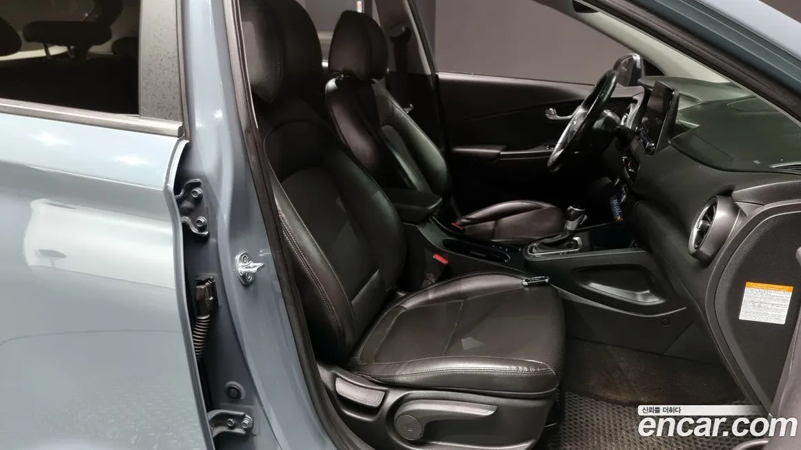 Hyundai Kona 2021 из KR, фото 10