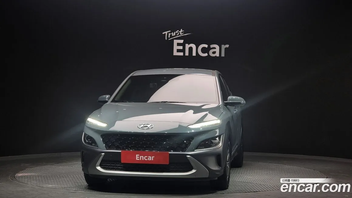 Hyundai Kona 2021 из KR, фото 3