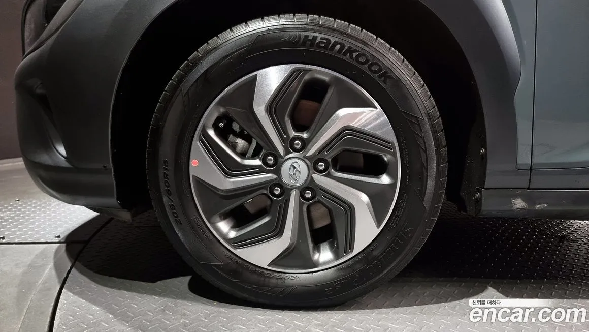 Hyundai Kona 2021 из KR, фото 5