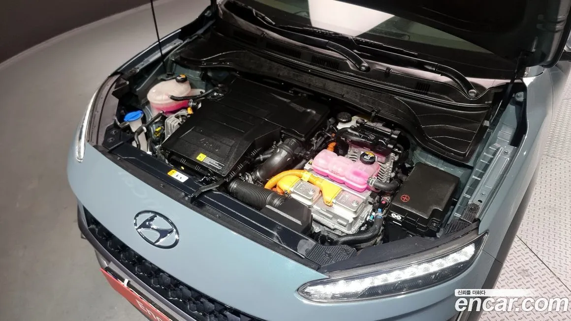 Hyundai Kona 2021 из KR, фото 6