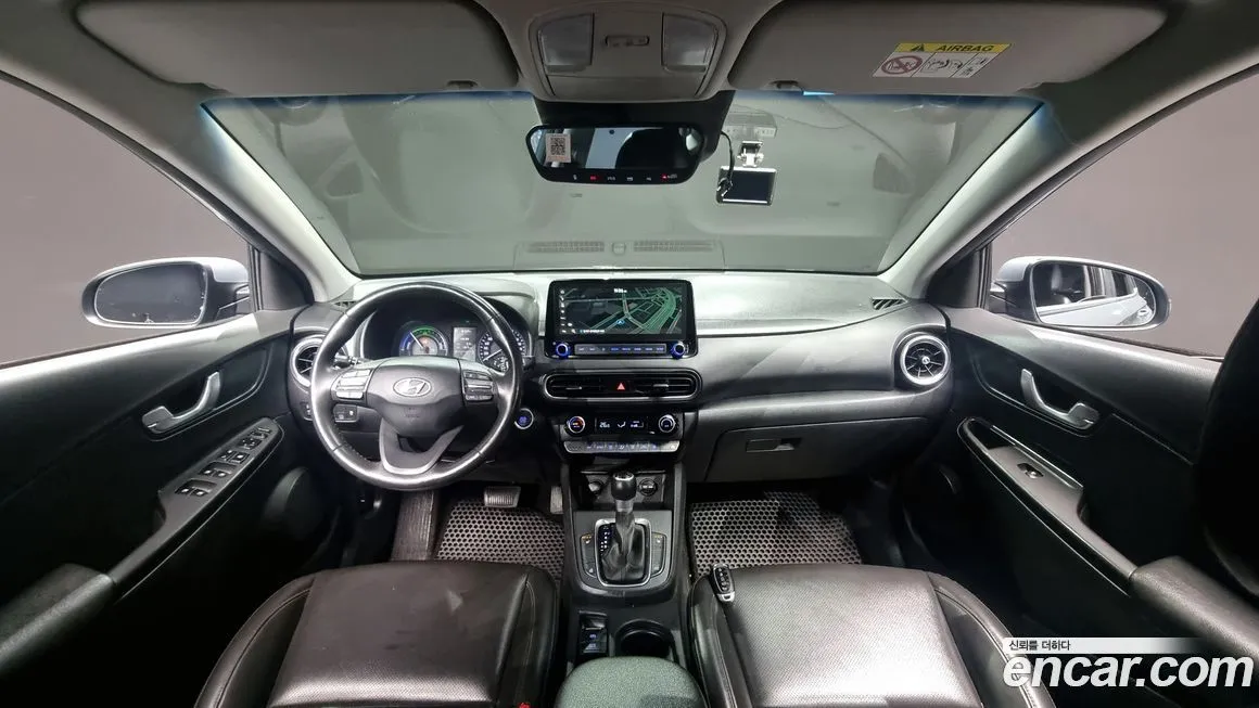 Hyundai Kona 2021 из KR, фото 7