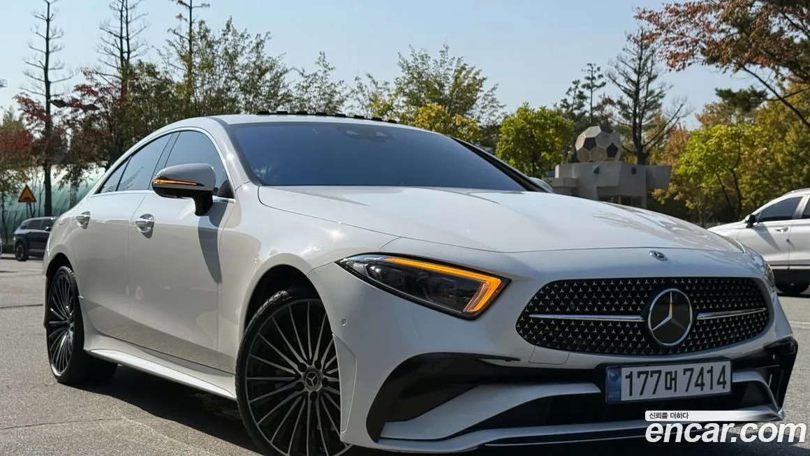 Mercedes-Benz CLS-Class 2023 из KR, фото 2