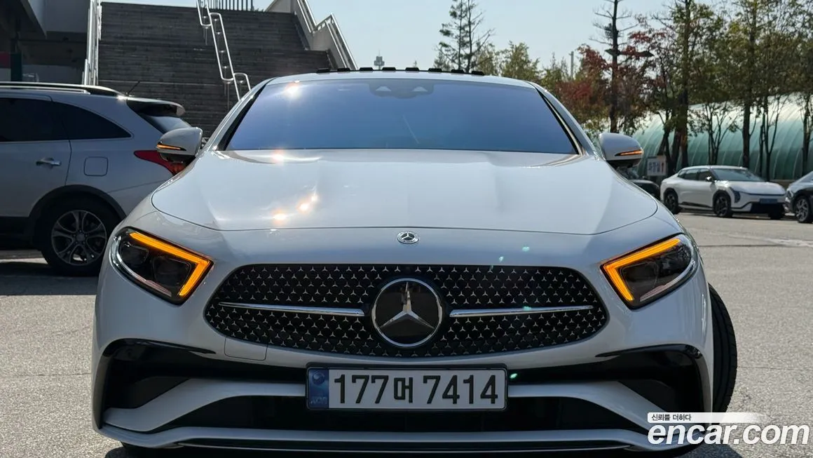 Mercedes-Benz CLS-Class 2023 из KR, фото 3