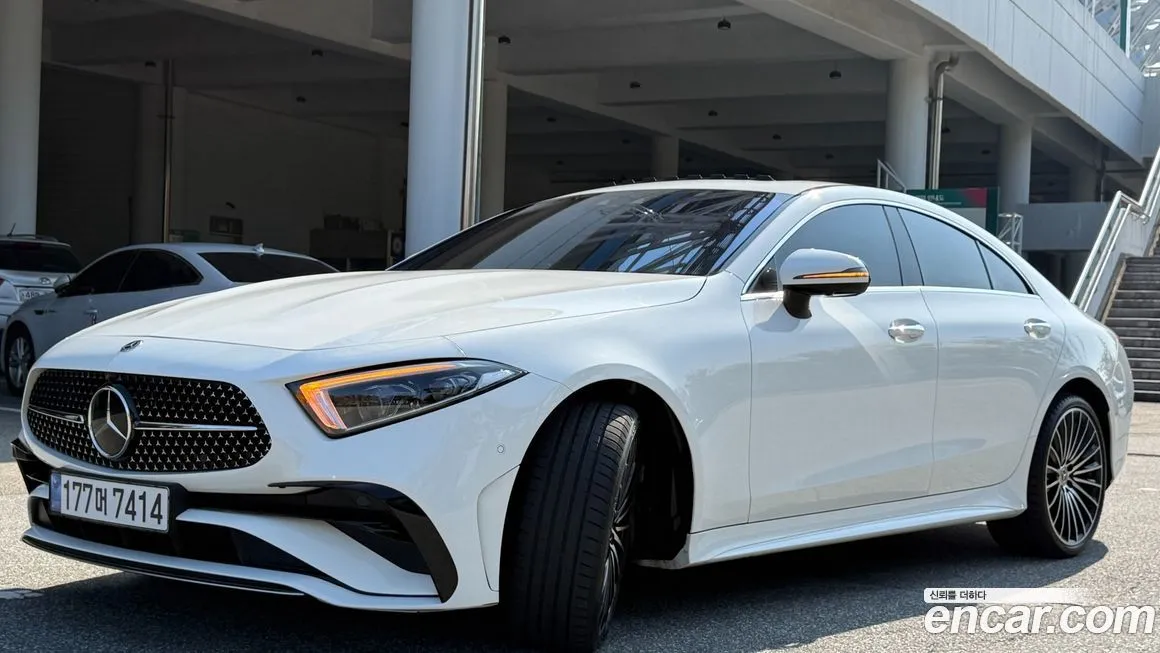Mercedes-Benz CLS-Class 2023 из KR, фото 4