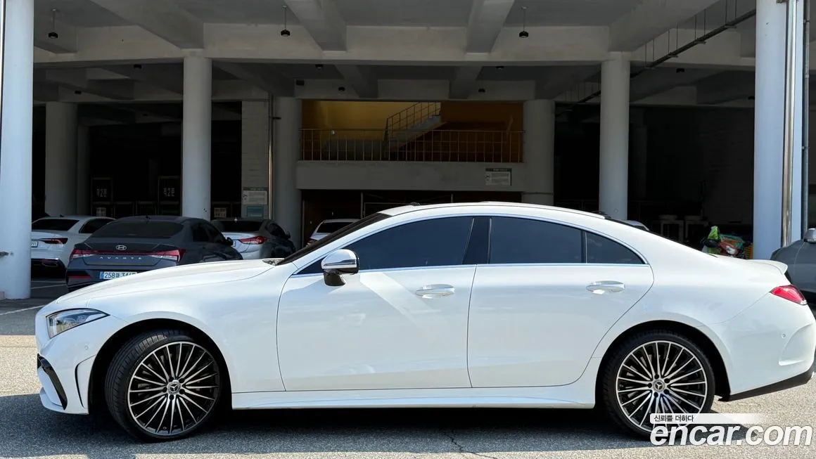 Mercedes-Benz CLS-Class 2023 из KR, фото 5