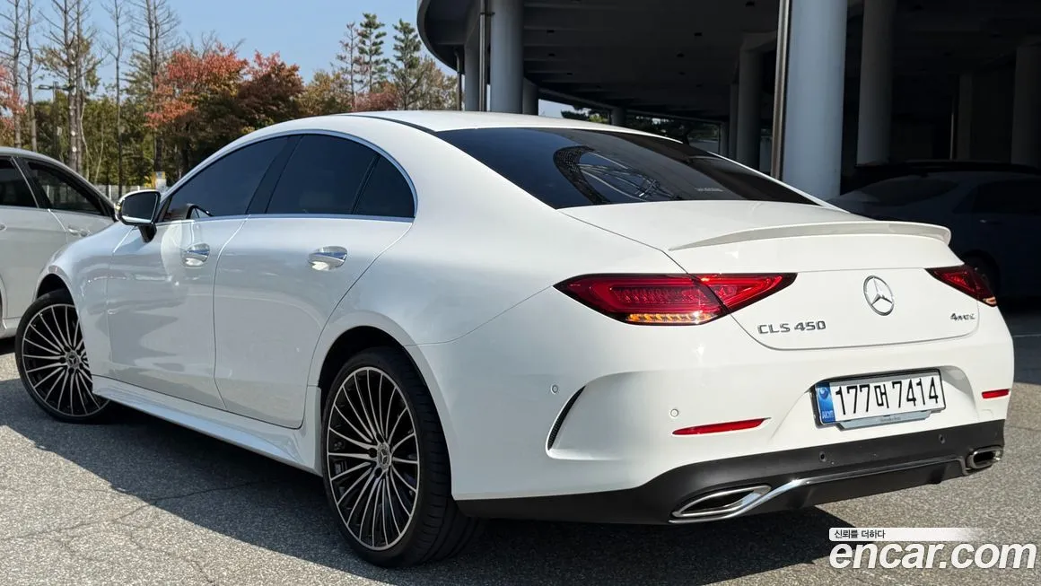 Mercedes-Benz CLS-Class 2023 из KR, фото 6