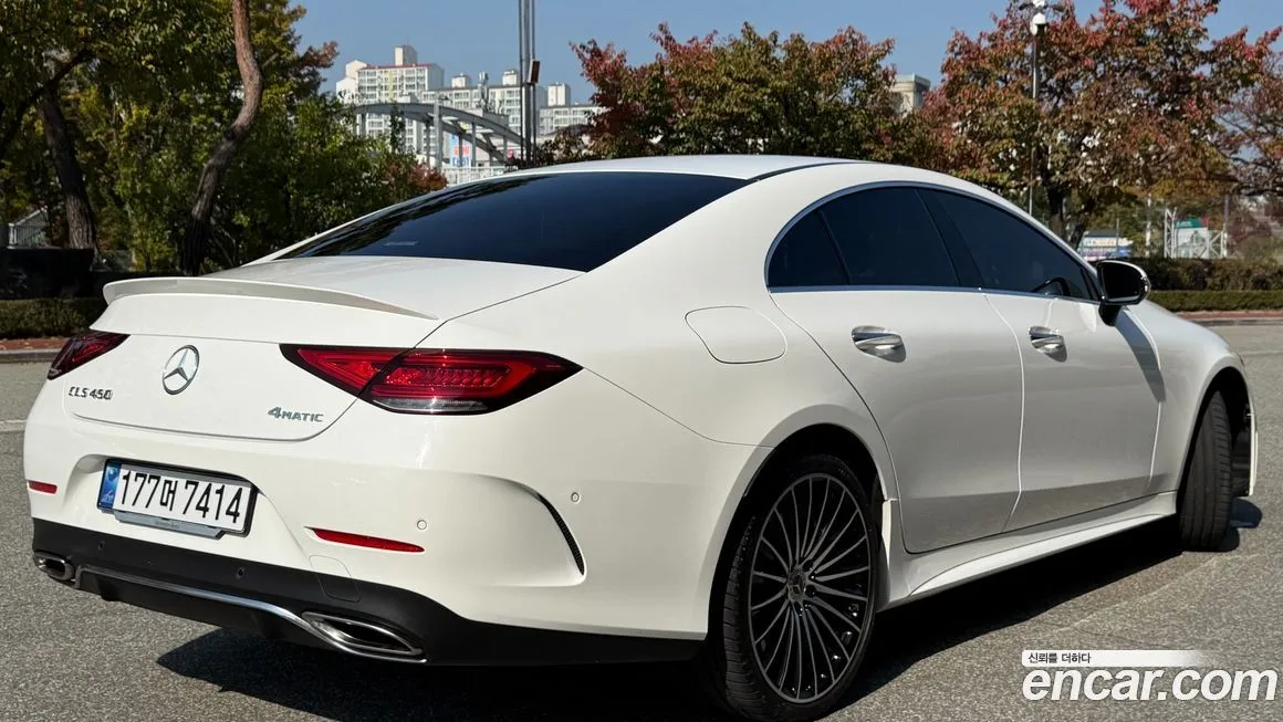 Mercedes-Benz CLS-Class 2023 из KR, фото 8