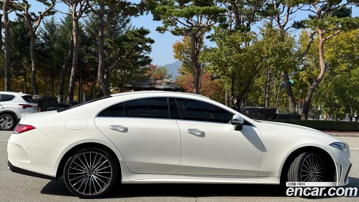 Mercedes-Benz CLS-Class 2023 из KR, фото 9