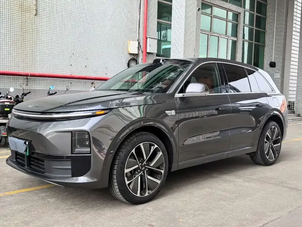 Li Auto L6 2024 из CN, фото 1