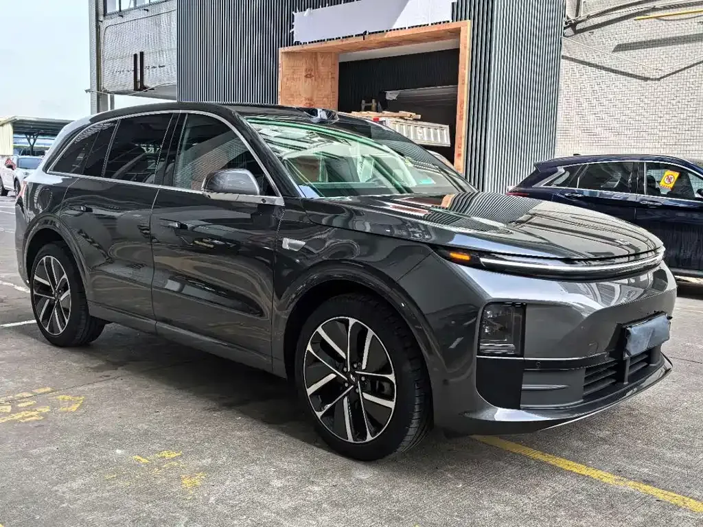 Li Auto L6 2024 из CN, фото 3