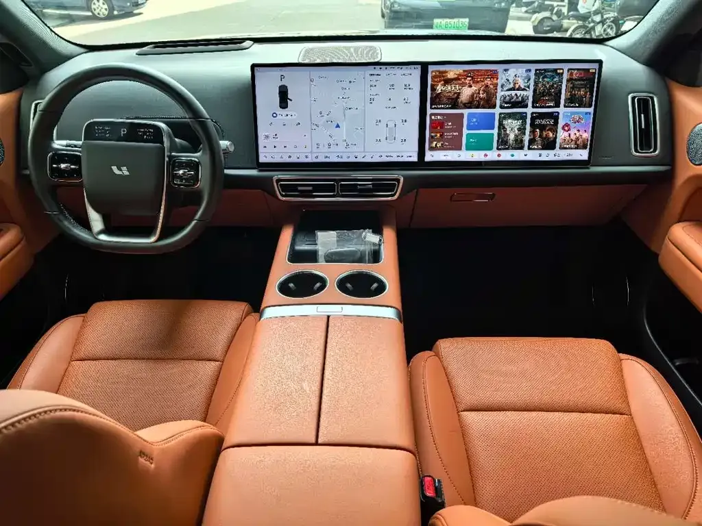 Li Auto L6 2024 из CN, фото 4