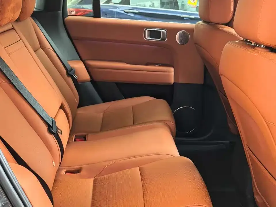 Li Auto L6 2024 из CN, фото 6