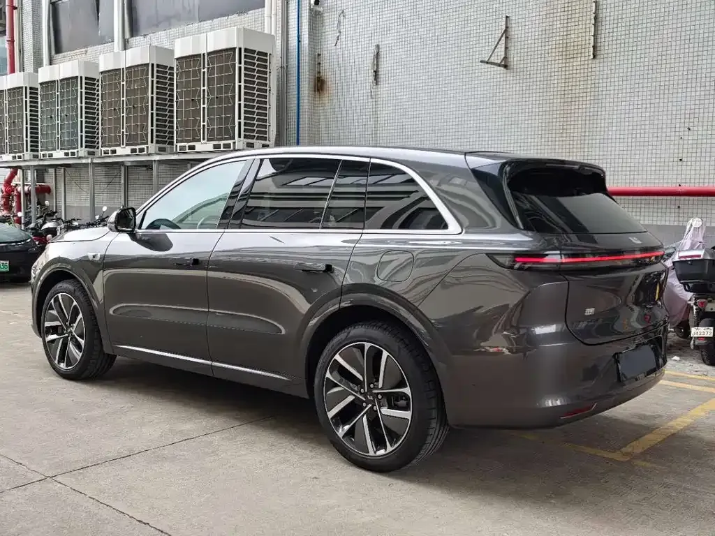 Li Auto L6 2024 из CN, фото 7