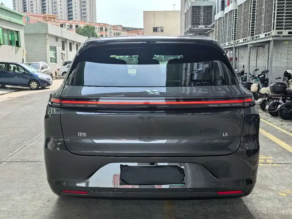 Li Auto L6 2024 из CN, фото 8