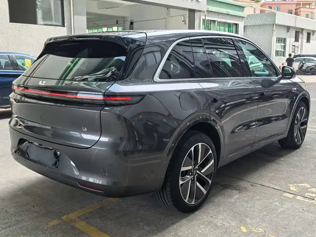 Li Auto L6 2024 из CN, фото 9