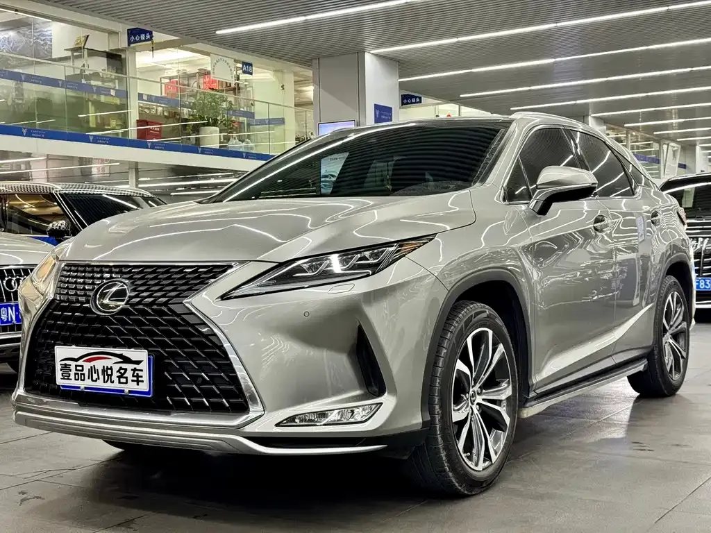 Lexus RX 2021 из CN, фото 1