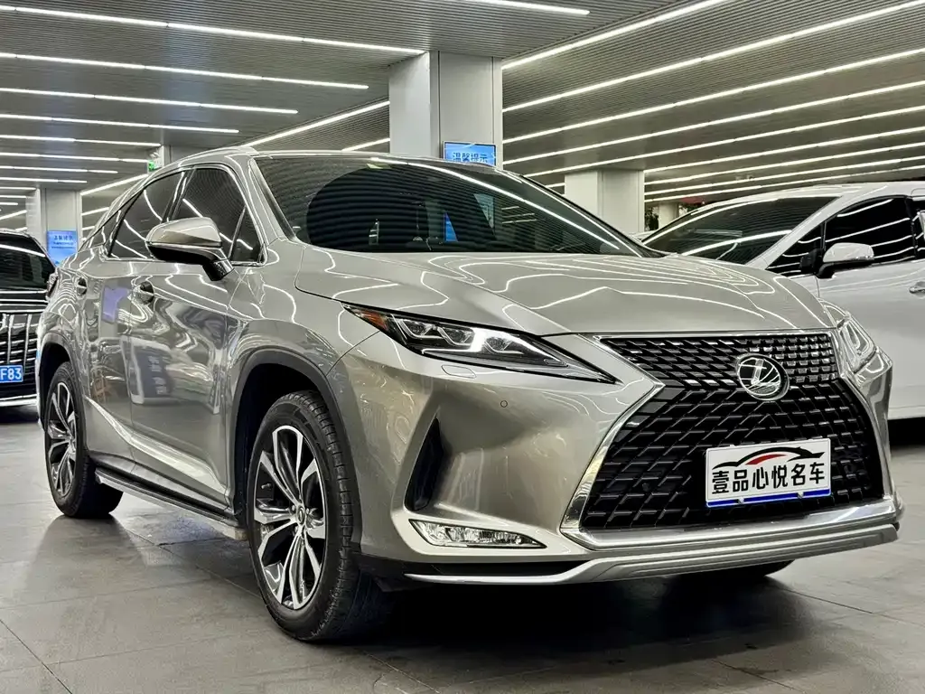 Lexus RX 2021 из CN, фото 3
