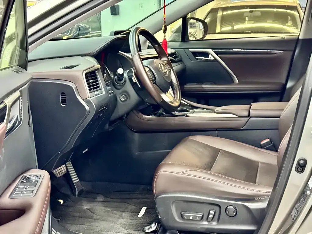 Lexus RX 2021 из CN, фото 5
