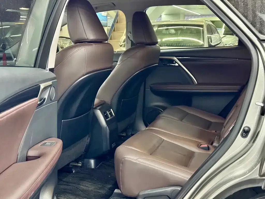 Lexus RX 2021 из CN, фото 6