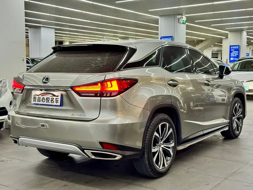 Lexus RX 2021 из CN, фото 8