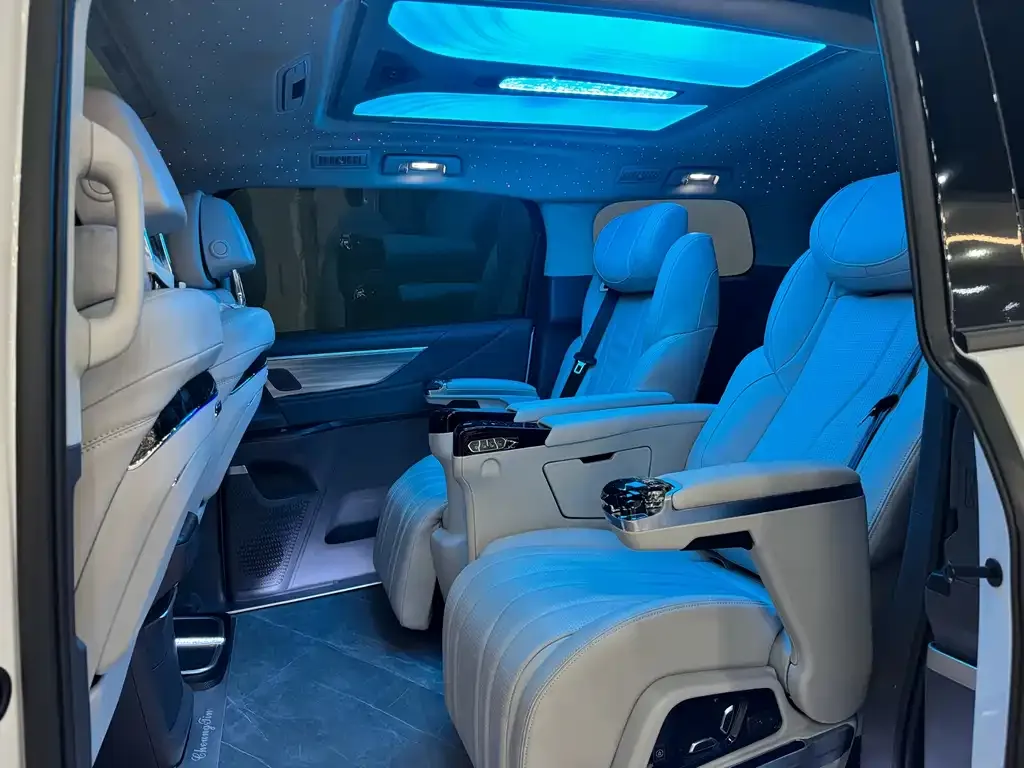 Buick GL8 2025 из CN, фото 7