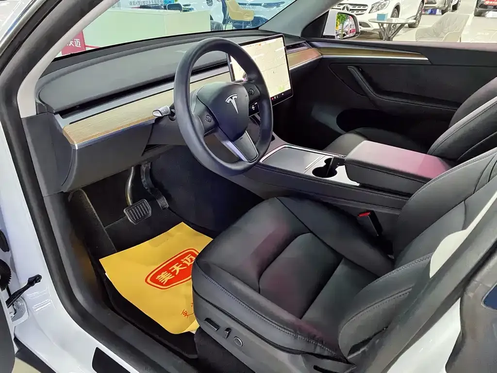 Tesla Model Y 2023 из CN, фото 9