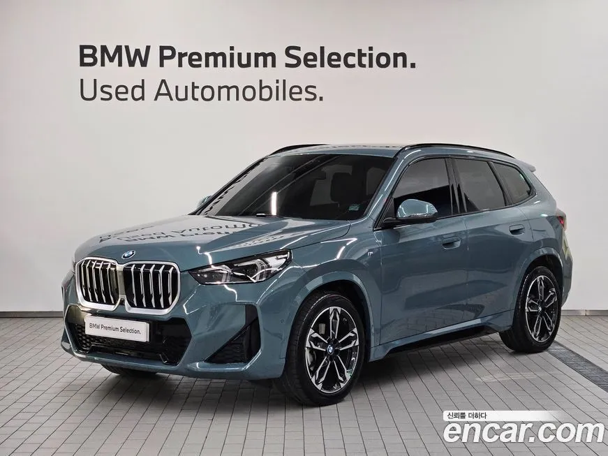 BMW X1 — фото 1