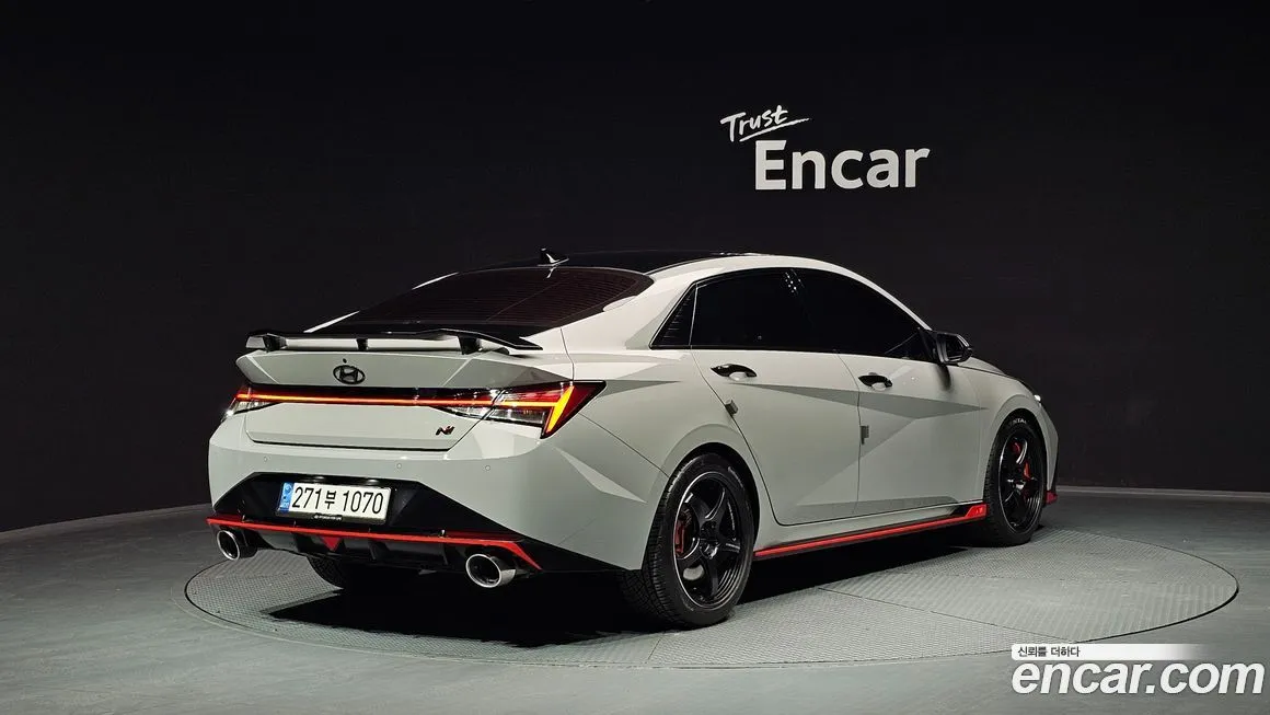 Hyundai AVANTE — фото 2
