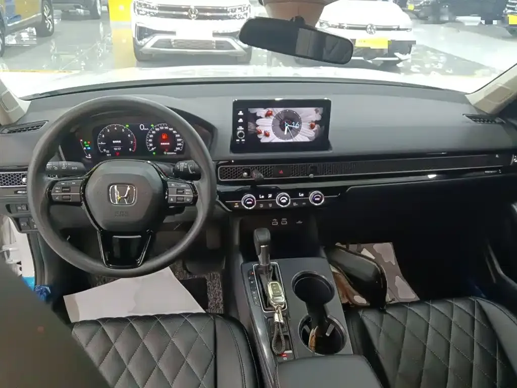 Honda Civic 2022 из CN, фото 10