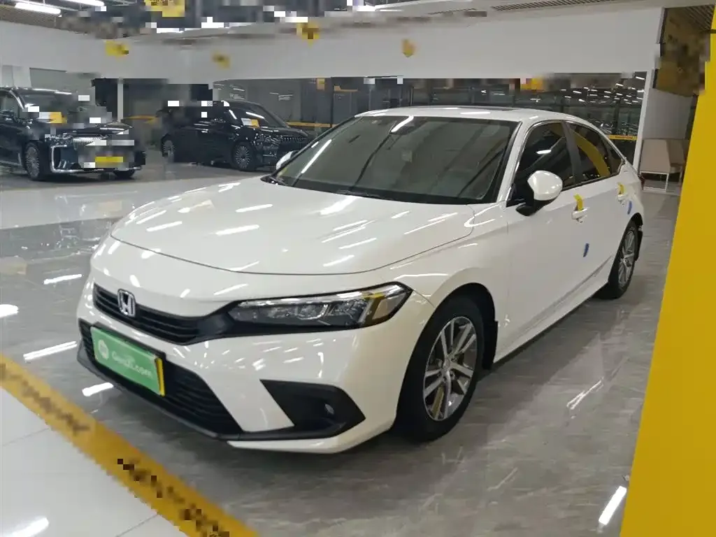 Honda Civic 2022 из CN, фото 2