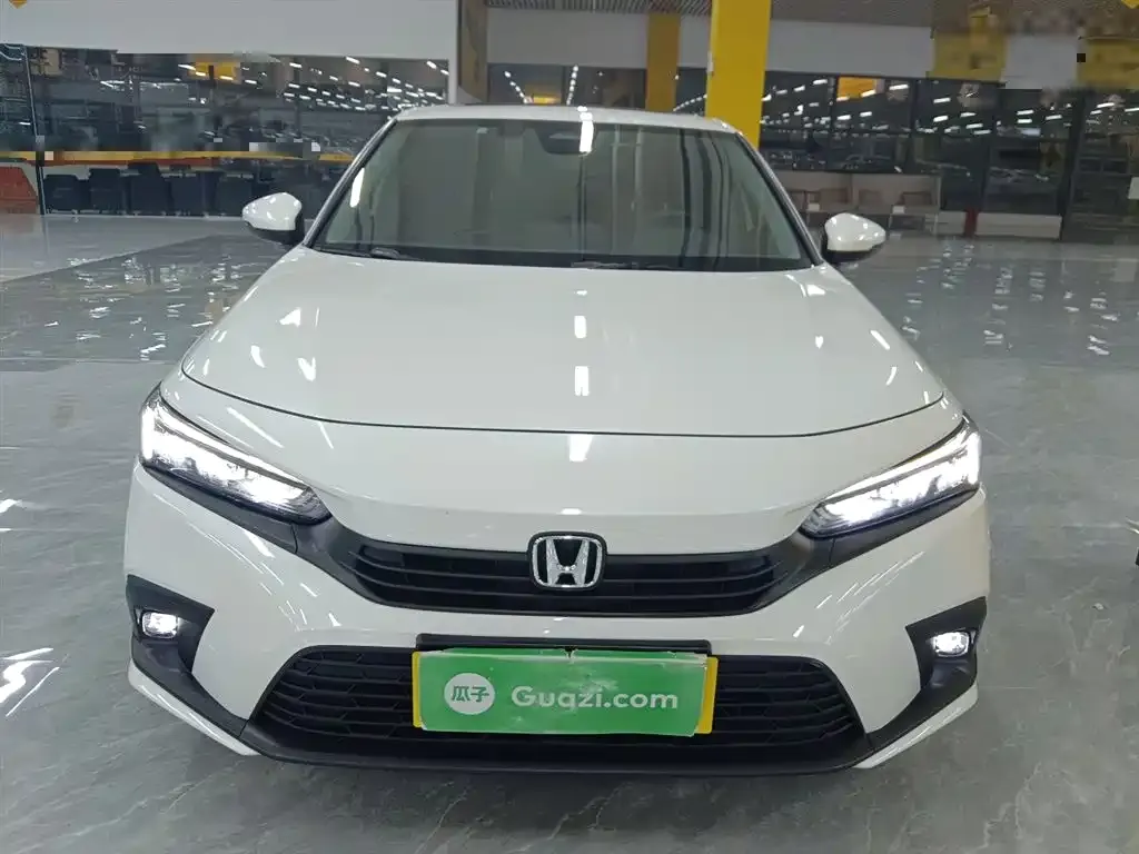 Honda Civic 2022 из CN, фото 3