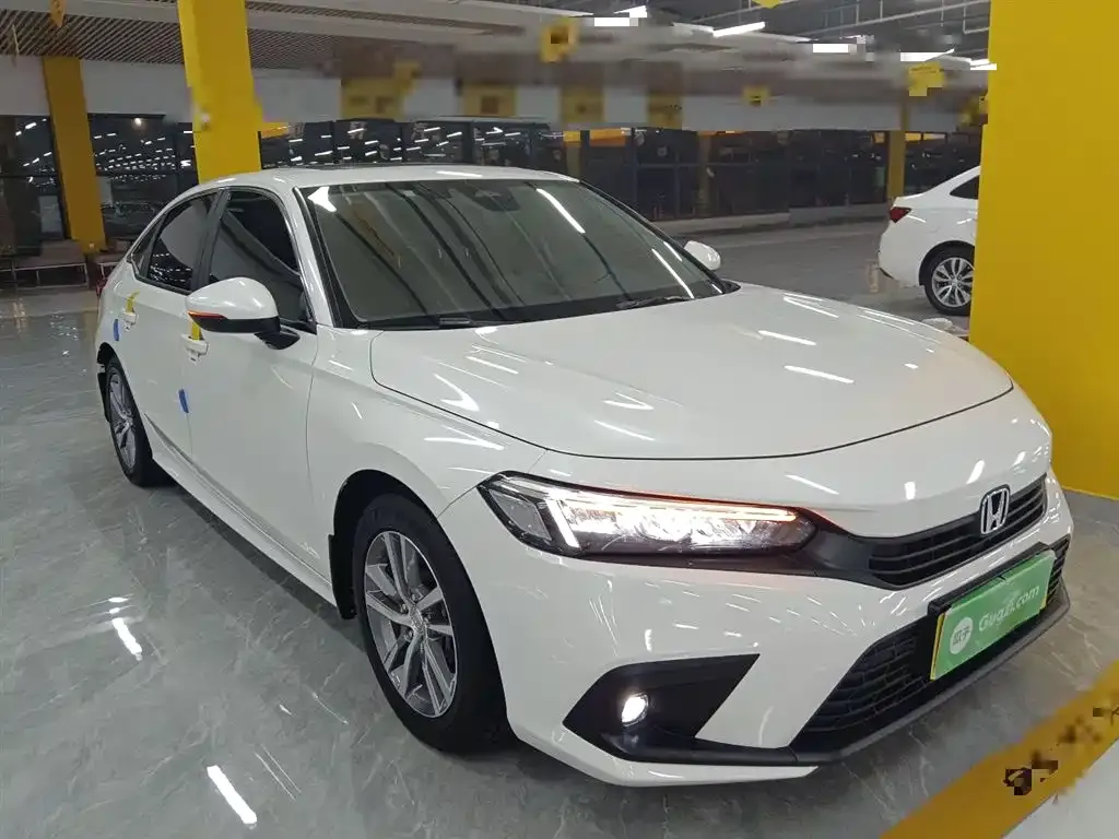 Honda Civic 2022 из CN, фото 4