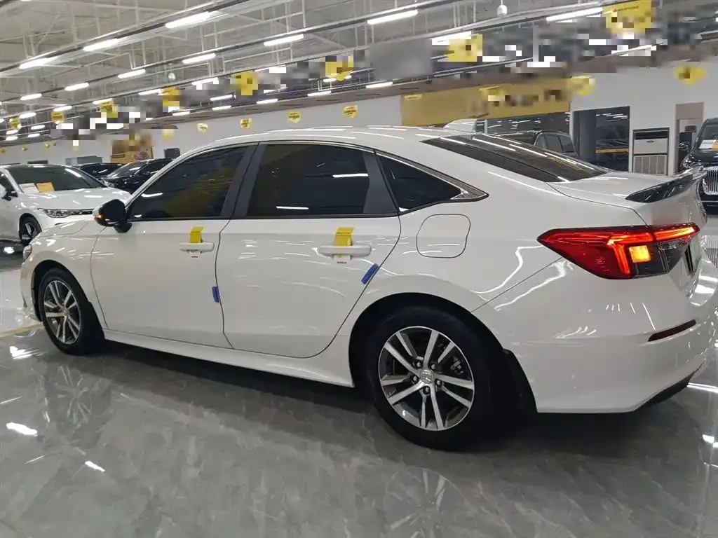 Honda Civic 2022 из CN, фото 5