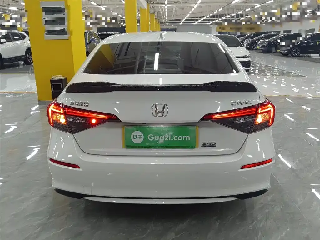 Honda Civic 2022 из CN, фото 6