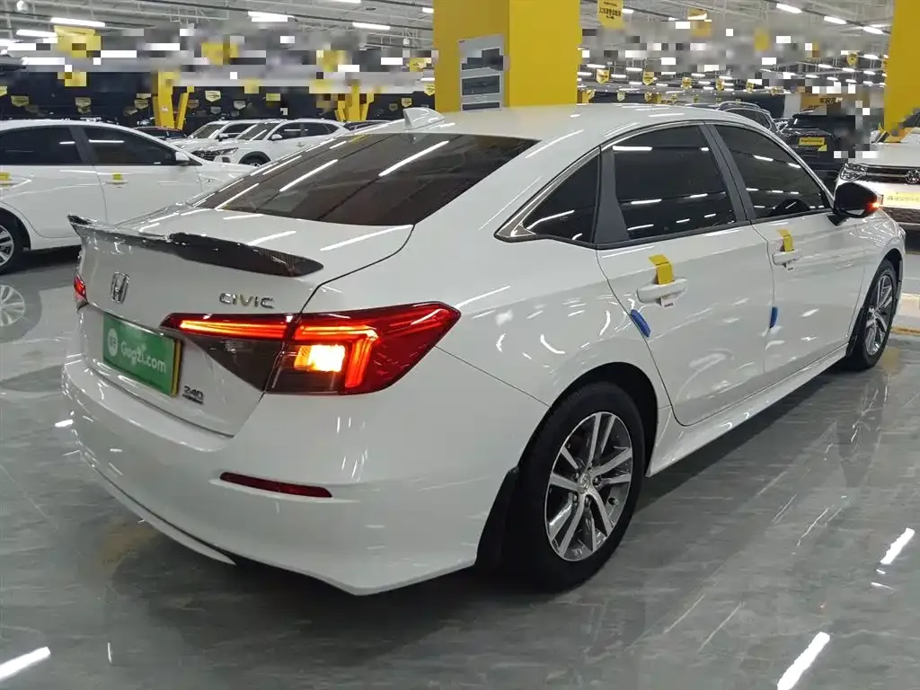 Honda Civic 2022 из CN, фото 7