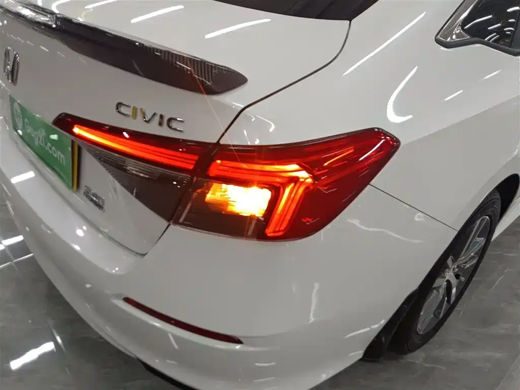 Honda Civic 2022 из CN, фото 8