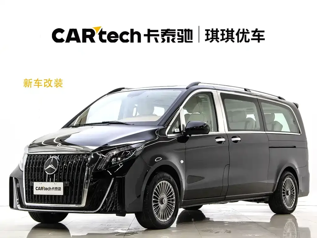 Mercedes-Benz Vito 2024 из CN, фото 1