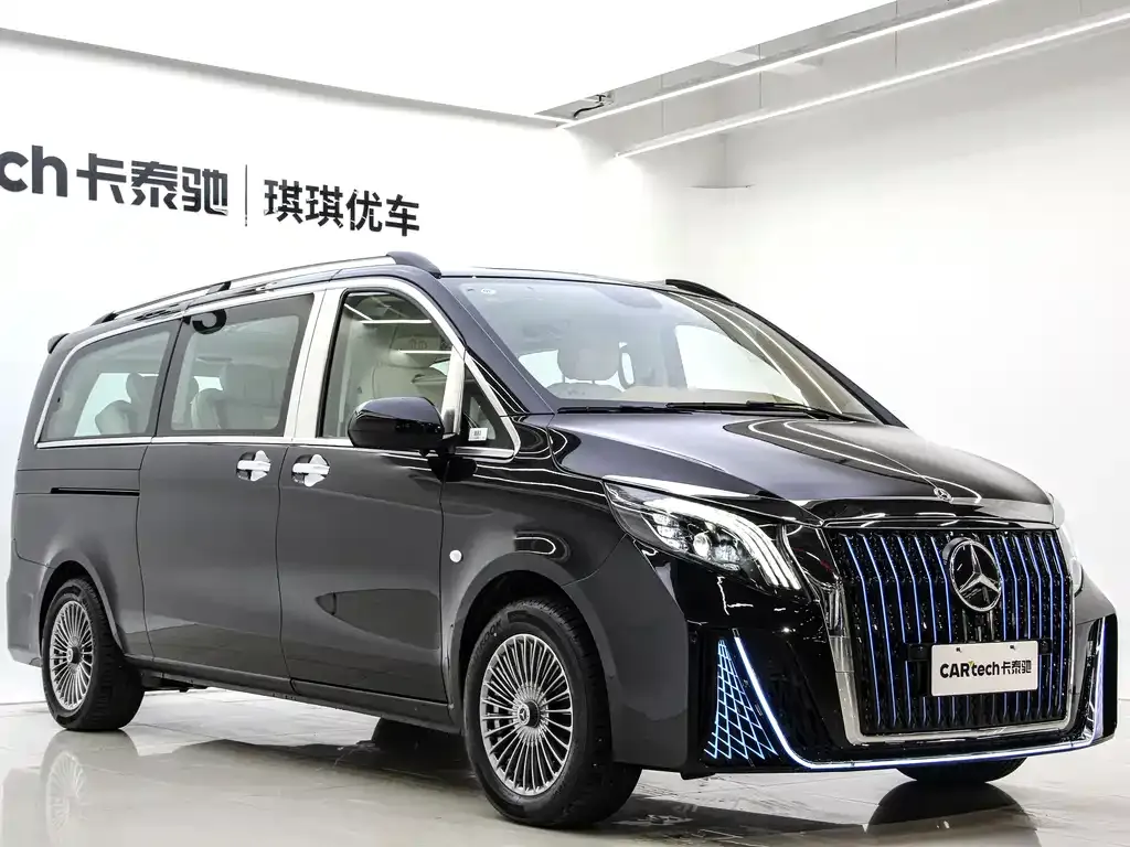 Mercedes-Benz Vito 2024 из CN, фото 3