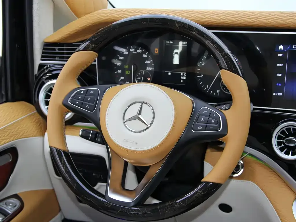 Mercedes-Benz Vito 2024 из CN, фото 8