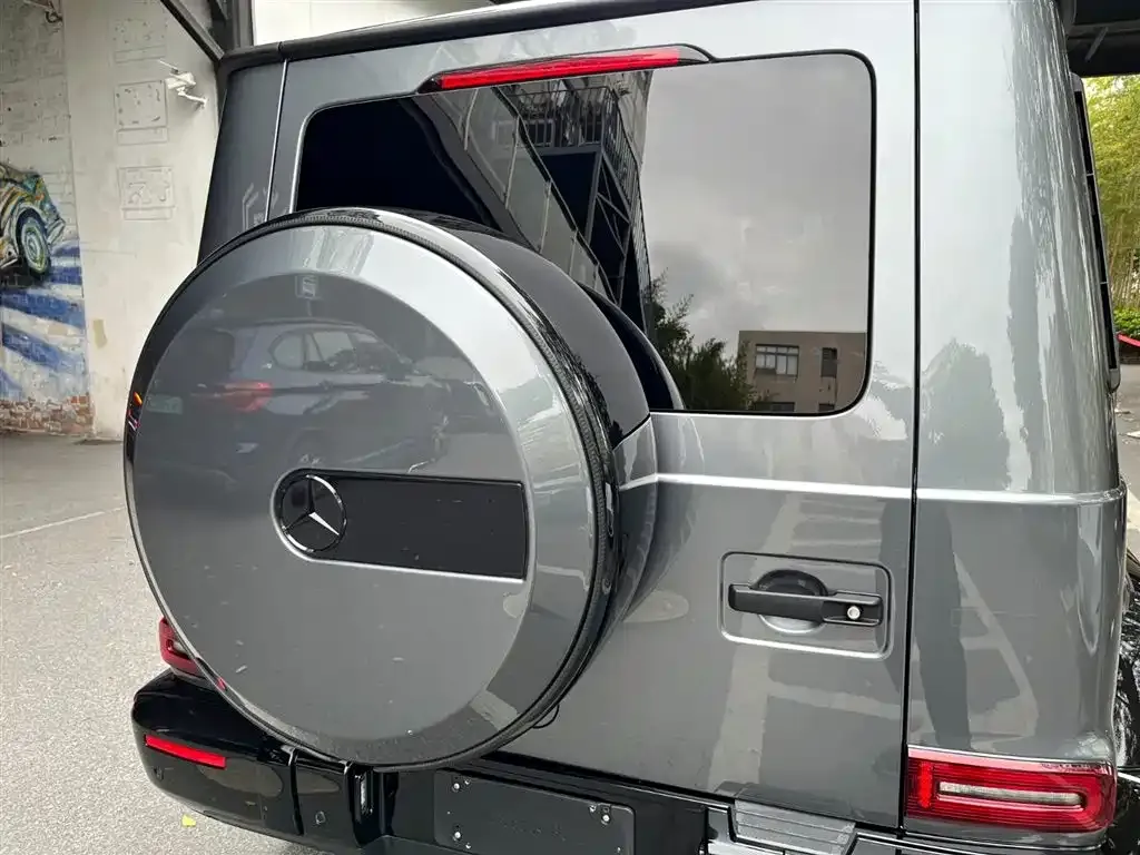 Mercedes-Benz G-Class AMG 2023 из CN, фото 10