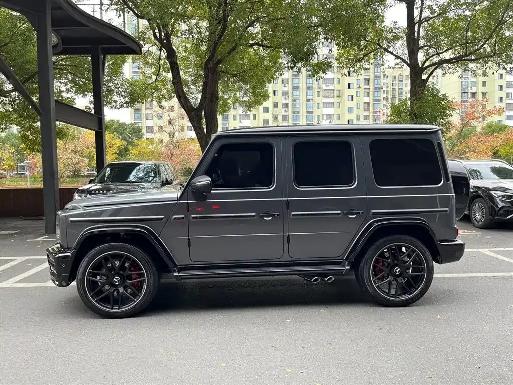 Mercedes-Benz G-Class AMG 2023 из CN, фото 2