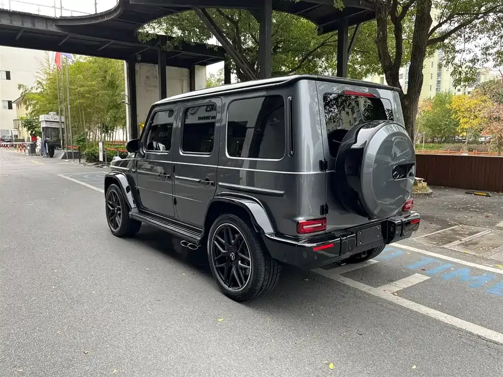 Mercedes-Benz G-Class AMG 2023 из CN, фото 4