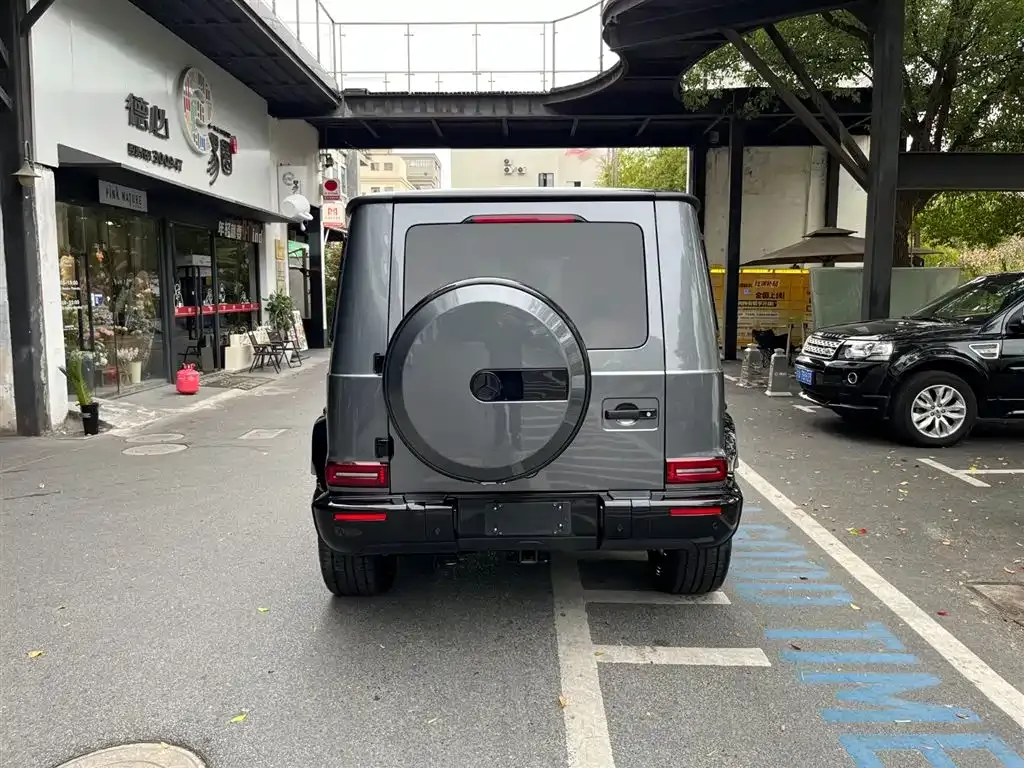 Mercedes-Benz G-Class AMG 2023 из CN, фото 5