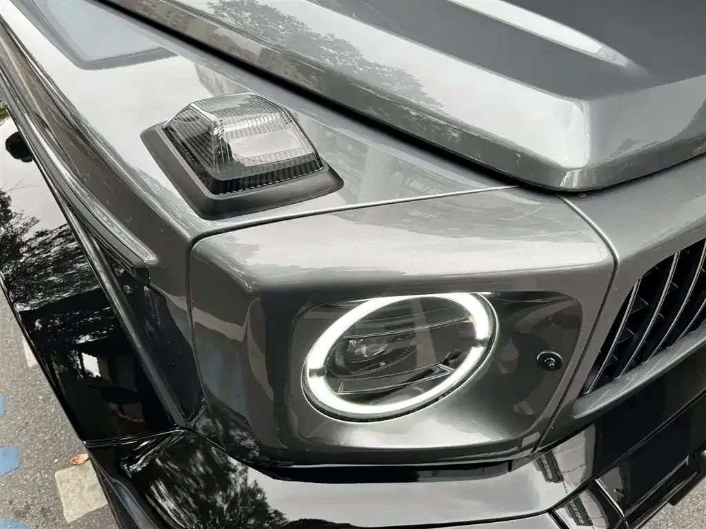 Mercedes-Benz G-Class AMG 2023 из CN, фото 8