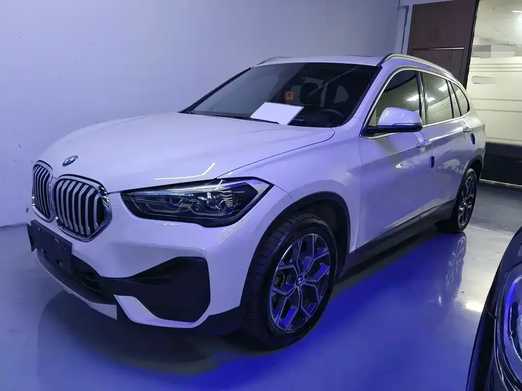 BMW X1 2021 из CN, фото 1